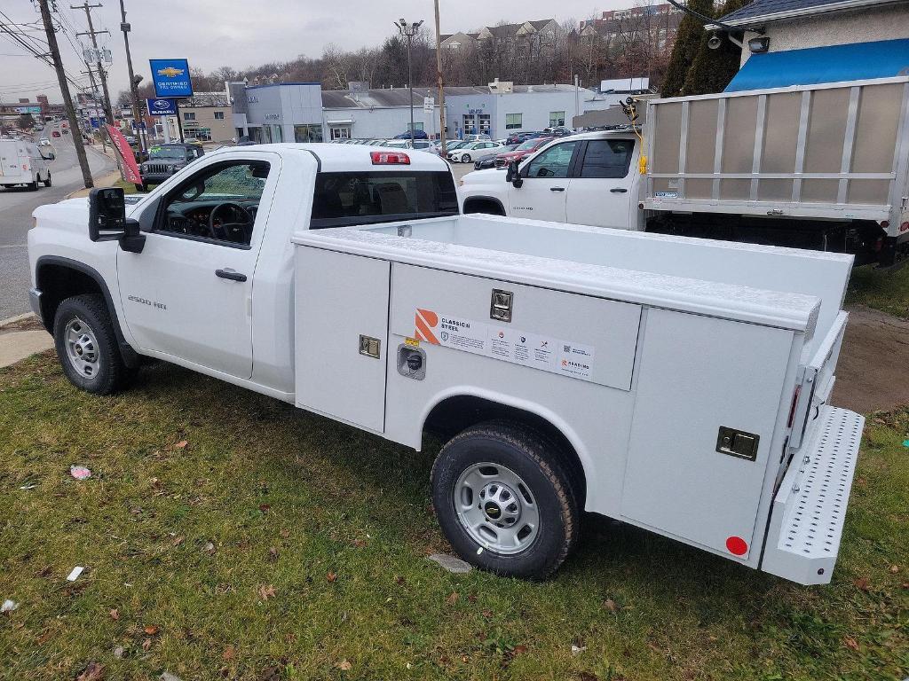 new 2024 Chevrolet Silverado 2500 car, priced at $64,500