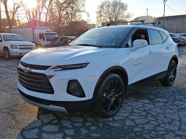 used 2021 Chevrolet Blazer car, priced at $25,995