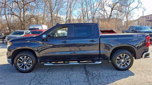 used 2024 Chevrolet Silverado 1500 car, priced at $48,495