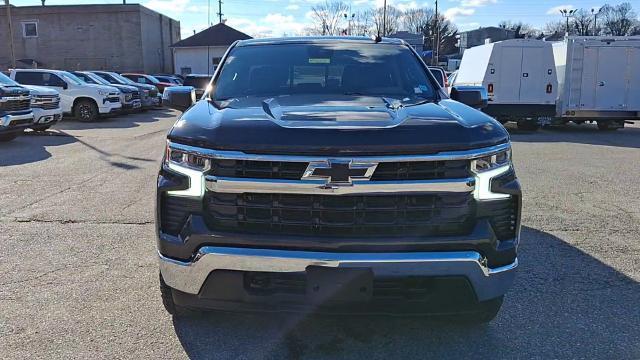 used 2024 Chevrolet Silverado 1500 car, priced at $48,495