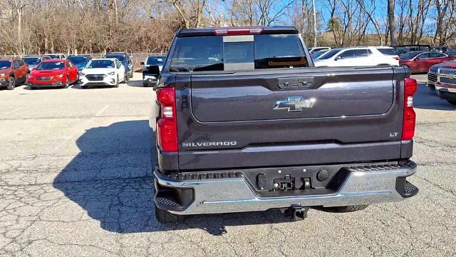 used 2024 Chevrolet Silverado 1500 car, priced at $48,495