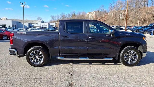 used 2024 Chevrolet Silverado 1500 car, priced at $48,495