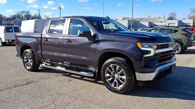 used 2024 Chevrolet Silverado 1500 car, priced at $48,495