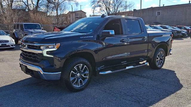 used 2024 Chevrolet Silverado 1500 car, priced at $48,495