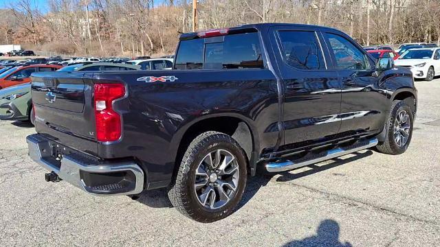 used 2024 Chevrolet Silverado 1500 car, priced at $48,495