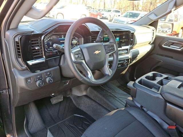 used 2024 Chevrolet Silverado 1500 car, priced at $48,495