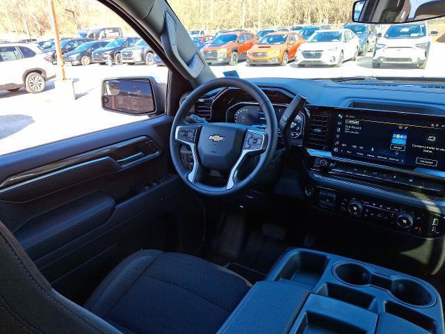 used 2024 Chevrolet Silverado 1500 car, priced at $48,495