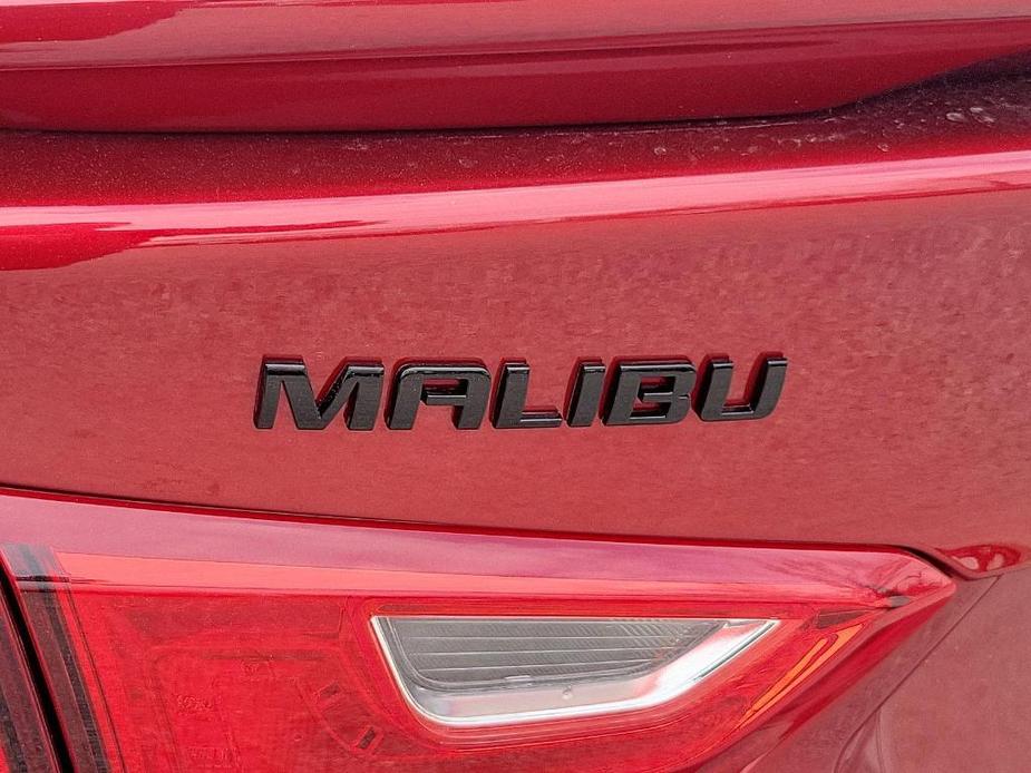 new 2024 Chevrolet Malibu car, priced at $26,385