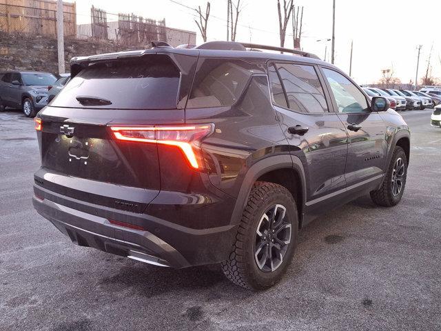 new 2025 Chevrolet Equinox car, priced at $36,925