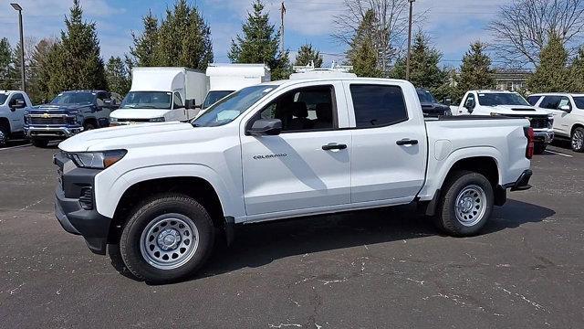 new 2025 Chevrolet Colorado car, priced at $35,040