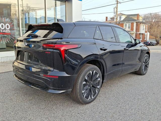 new 2025 Chevrolet Blazer EV car, priced at $57,480