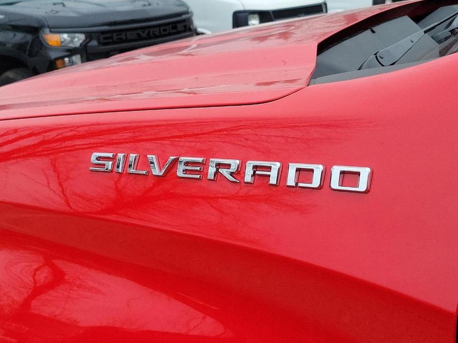 new 2024 Chevrolet Silverado 1500 car, priced at $55,165