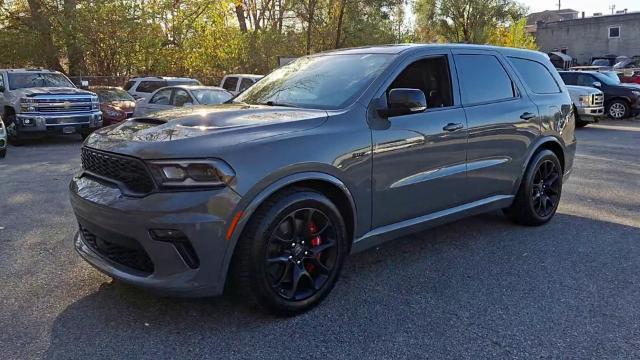 used 2021 Dodge Durango car, priced at $50,480