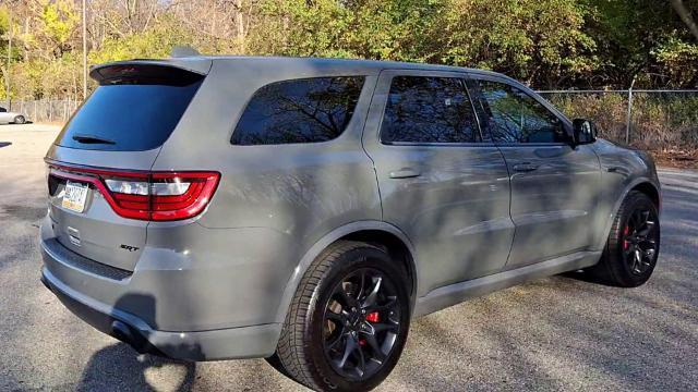 used 2021 Dodge Durango car, priced at $50,480