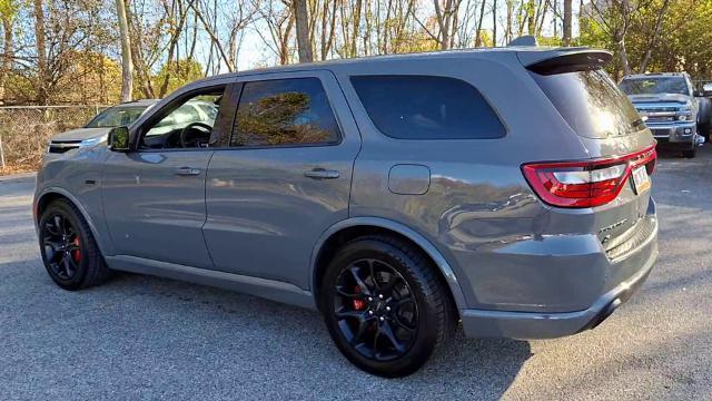 used 2021 Dodge Durango car, priced at $50,480