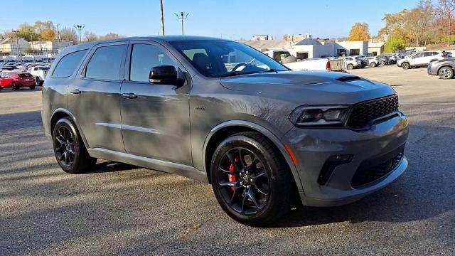 used 2021 Dodge Durango car, priced at $50,480