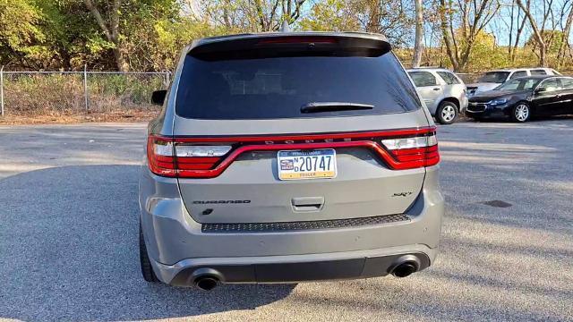 used 2021 Dodge Durango car, priced at $50,480