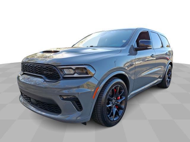 used 2021 Dodge Durango car, priced at $50,480