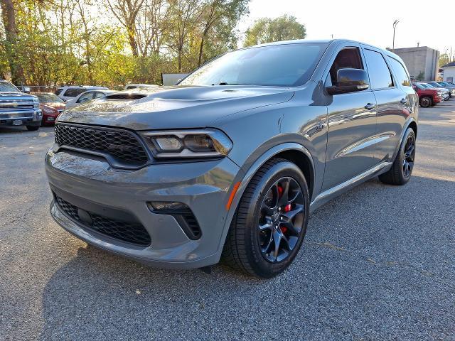 used 2021 Dodge Durango car, priced at $50,480