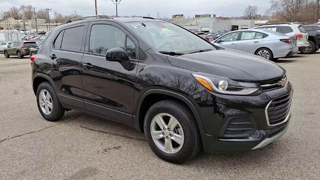 used 2022 Chevrolet Trax car, priced at $18,995