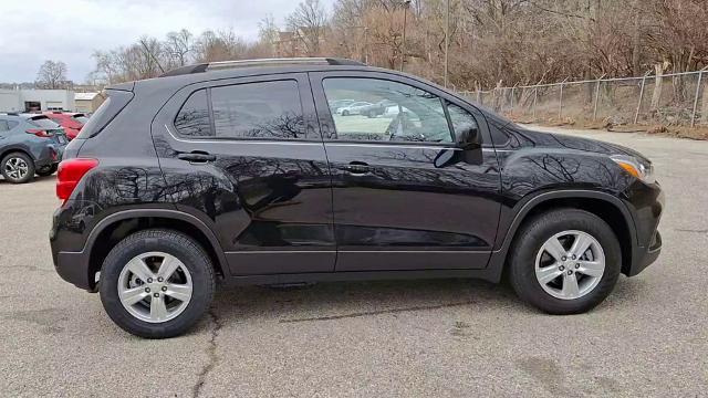 used 2022 Chevrolet Trax car, priced at $18,995