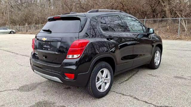 used 2022 Chevrolet Trax car, priced at $18,995