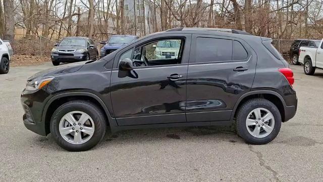 used 2022 Chevrolet Trax car, priced at $18,995