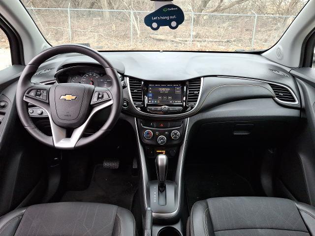 used 2022 Chevrolet Trax car, priced at $18,995