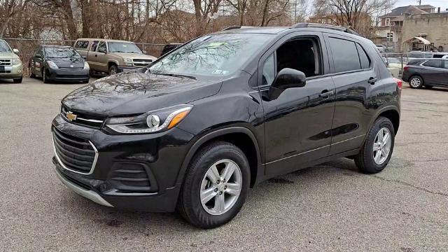 used 2022 Chevrolet Trax car, priced at $18,995