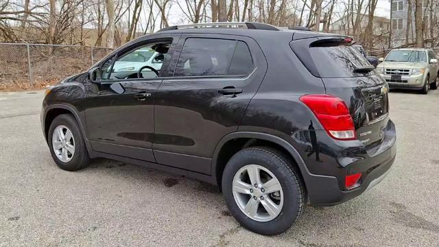 used 2022 Chevrolet Trax car, priced at $18,995