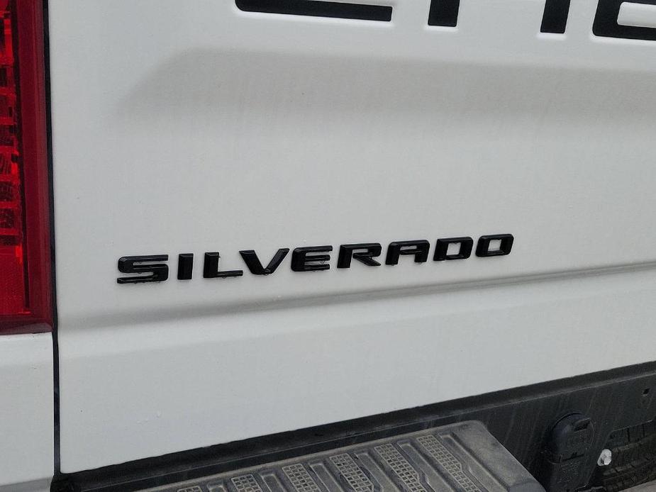 new 2024 Chevrolet Silverado 1500 car, priced at $54,380