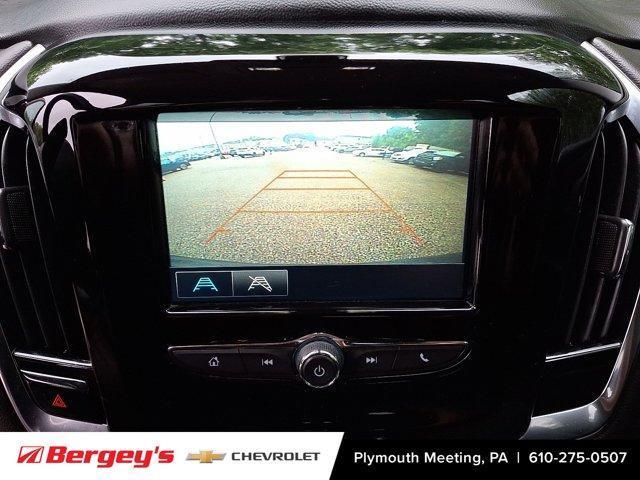 used 2019 Chevrolet Traverse car, priced at $16,825
