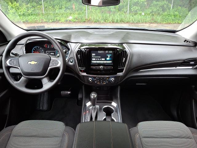 used 2019 Chevrolet Traverse car, priced at $16,825