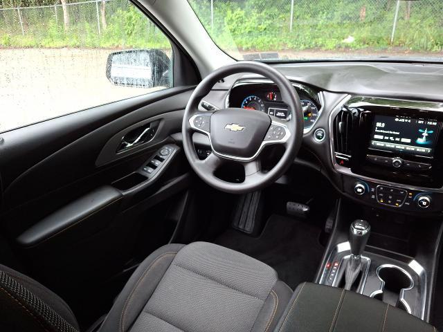 used 2019 Chevrolet Traverse car, priced at $16,825
