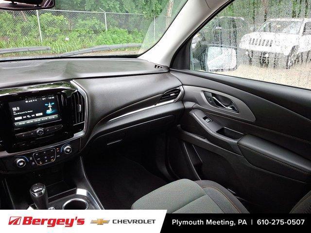 used 2019 Chevrolet Traverse car, priced at $16,825