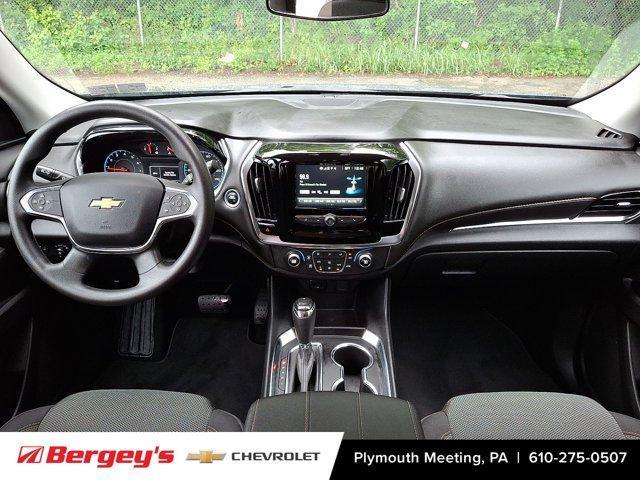 used 2019 Chevrolet Traverse car, priced at $16,825