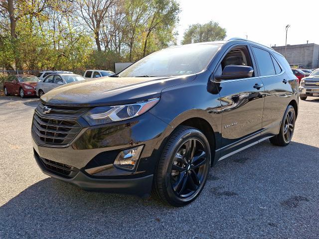 used 2021 Chevrolet Equinox car, priced at $21,555