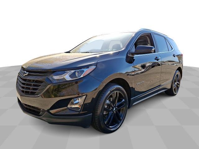 used 2021 Chevrolet Equinox car, priced at $21,555