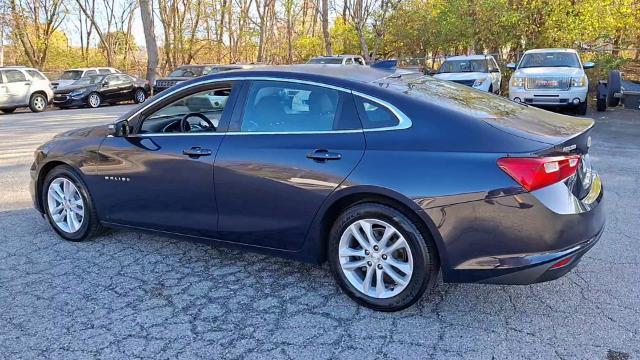 used 2017 Chevrolet Malibu car, priced at $12,995