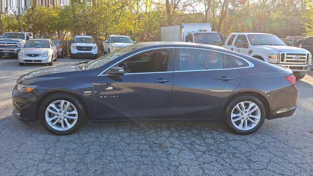 used 2017 Chevrolet Malibu car, priced at $12,995