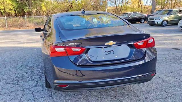 used 2017 Chevrolet Malibu car, priced at $12,995