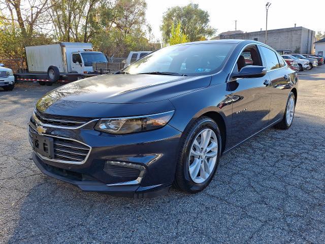 used 2017 Chevrolet Malibu car, priced at $12,995