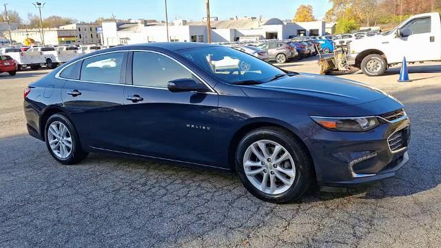 used 2017 Chevrolet Malibu car, priced at $12,995