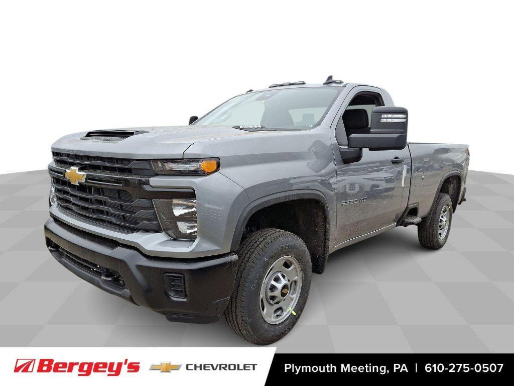 new 2025 Chevrolet Silverado 2500 car, priced at $49,990