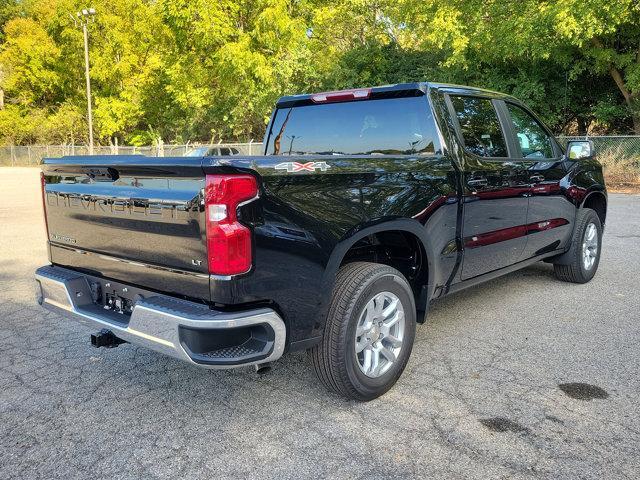 new 2025 Chevrolet Silverado 1500 car, priced at $52,307