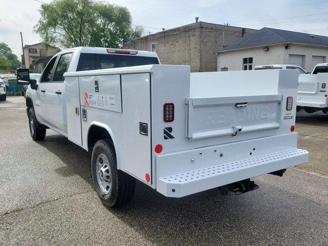 new 2024 Chevrolet Silverado 2500 car, priced at $68,633