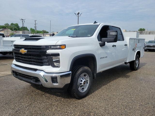 new 2024 Chevrolet Silverado 2500 car, priced at $68,633