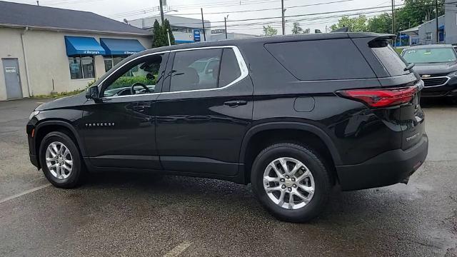used 2022 Chevrolet Traverse car, priced at $30,395