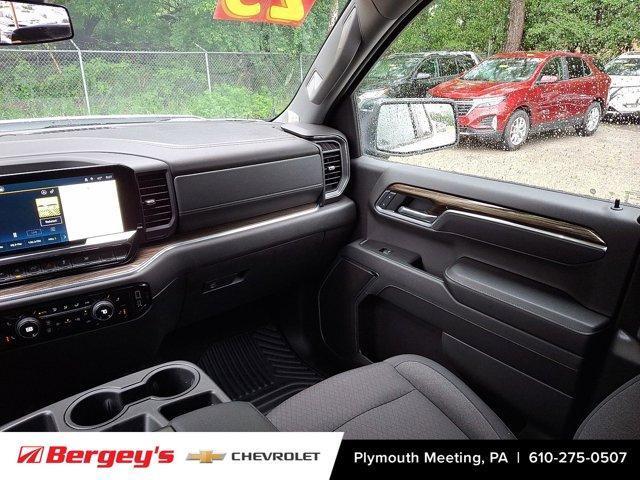 used 2025 Chevrolet Silverado 1500 car, priced at $46,525