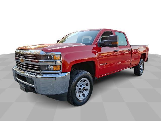 used 2015 Chevrolet Silverado 3500 car, priced at $33,655